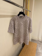 Monogram Light Beige T-shirt