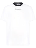 DG painted camouflage White T-shirt - Styledistrict