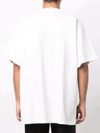 BLCG The Simpsons-print White T-shirt - Styledistrict