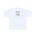 Garde-Robe Care Label White T-shirt
