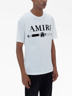 MA Bar White T-shirt