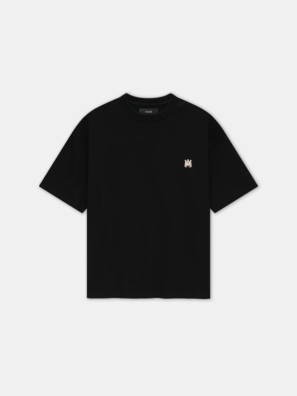 MA Black Skater T-shirt