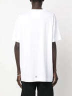 Archetype Drop-shoulder White T-shirt