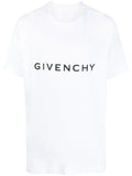 Archetype Drop-shoulder White T-shirt