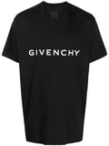 Archetype Drop-shoulder Black T-shirt
