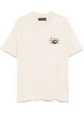 Pool Cue White T-shirt