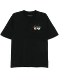 Pool Cue Black T-shirt