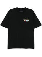 Pool Cue Black T-shirt