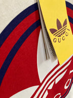 White Oversized T-shirt with Print