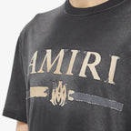 MA Bar Black T-shirt