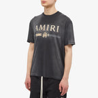 MA Bar Black T-shirt