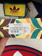 White Oversized T-shirt with Print