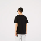 GG Interlocking Black T-shirt
