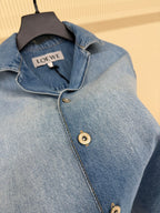 Anagram Denim Set