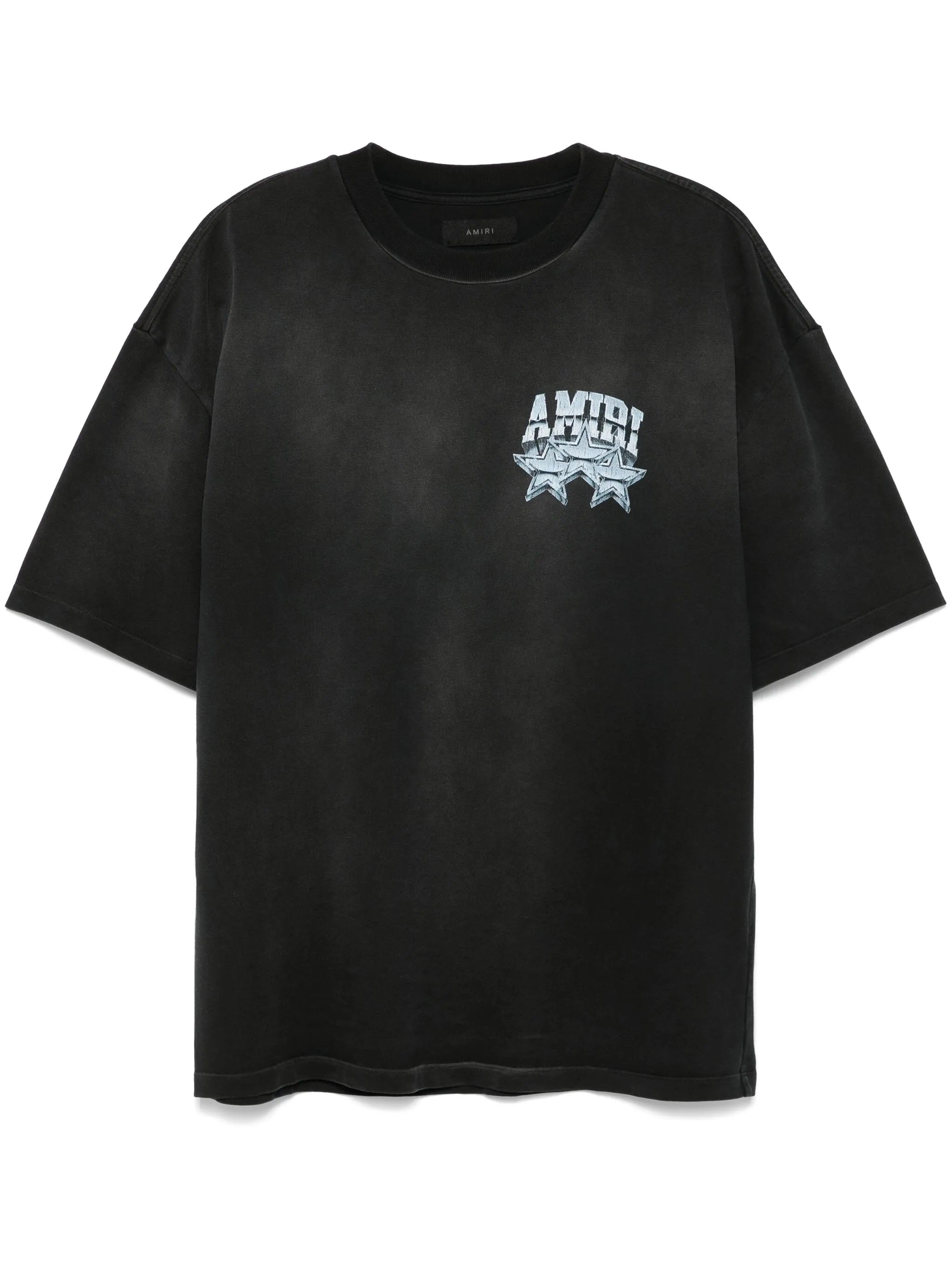 Black Oversized Champions T-shirt