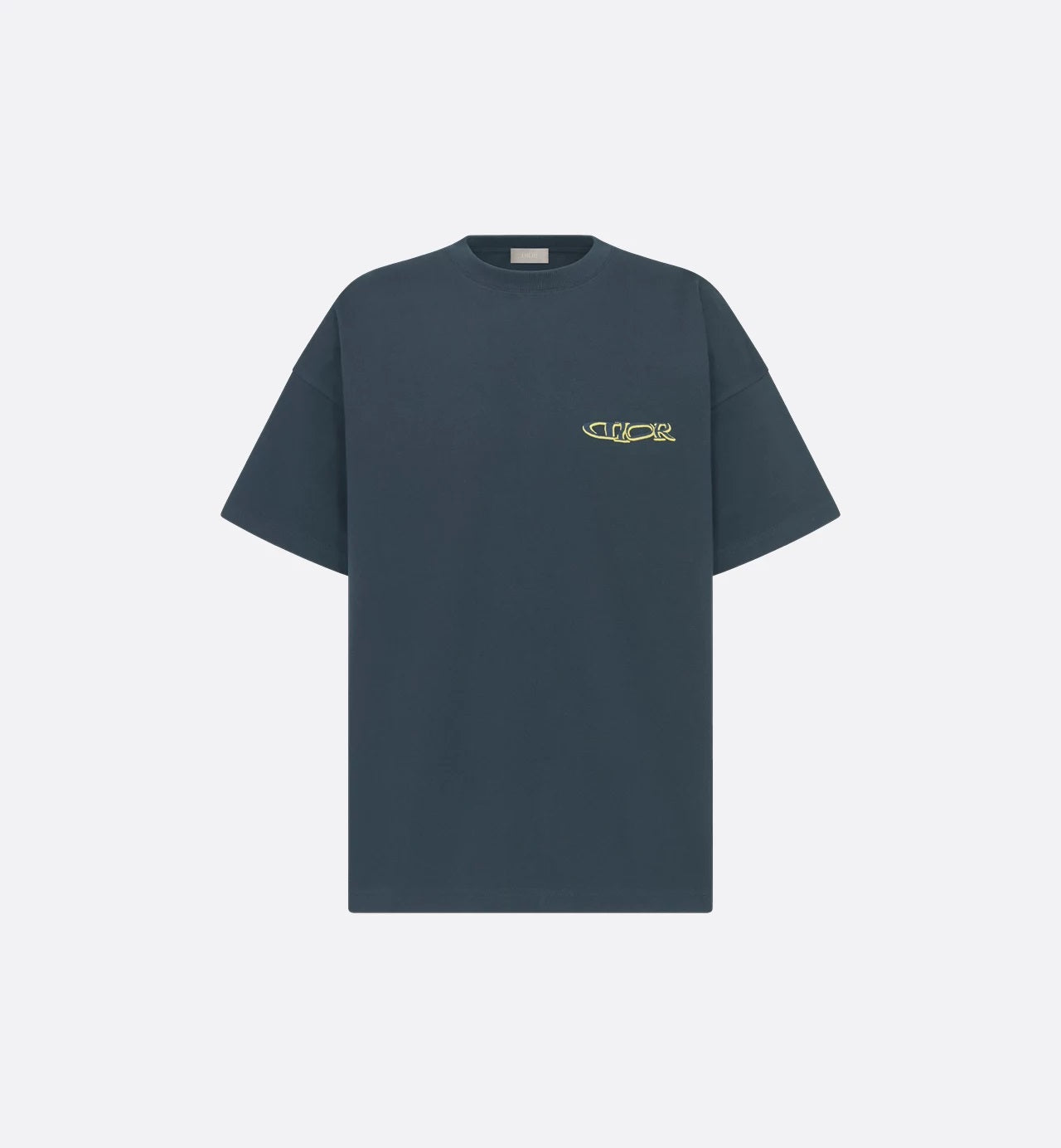 Lewis Hamilton Navy Blue Oversized T-shirt
