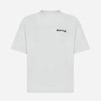 BB Corp Bleed Logo White T-shirt