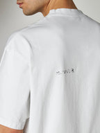 BB Corp Bleed Logo White T-shirt