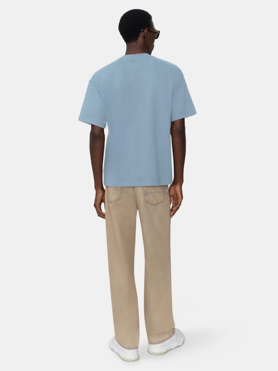 MA Blue Skater T-shirt