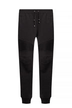 BLM Black Cotton Tracksuit Set - Styledistrict