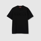 Cotton Jersey T-shirt with Logo