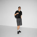 Cotton Jersey T-shirt with Logo