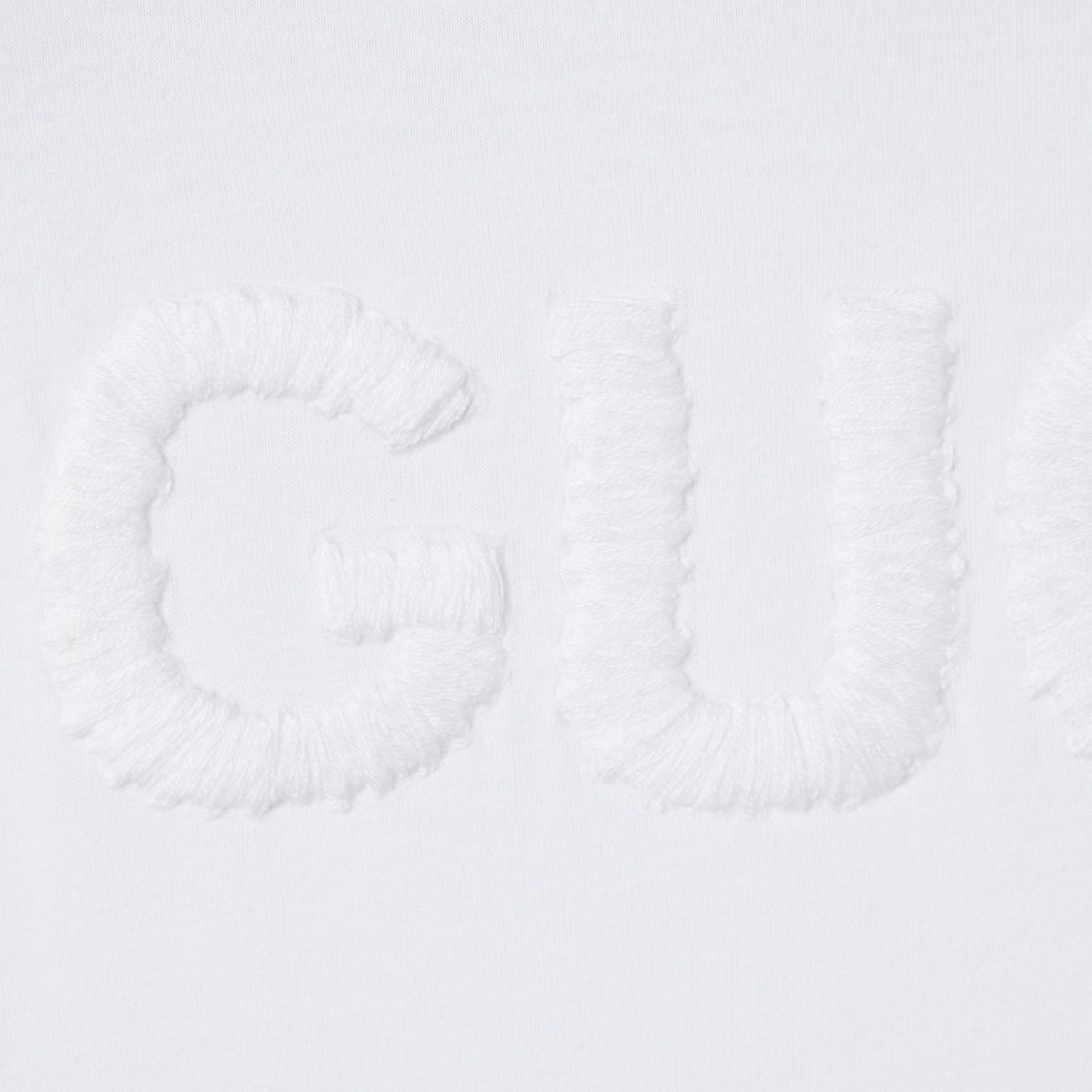 Cotton Jersey T-shirt with Logo