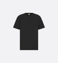 CD ICON Relaxed Fit Black T-shirt