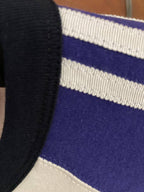 White Oversized T-shirt with Print