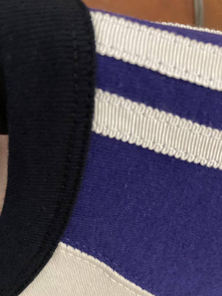 White Oversized T-shirt with Print