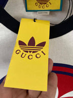 White Oversized T-shirt with Print