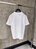 LV Regatta Motif White T-shirt