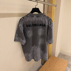 Black Oversize T-shirt