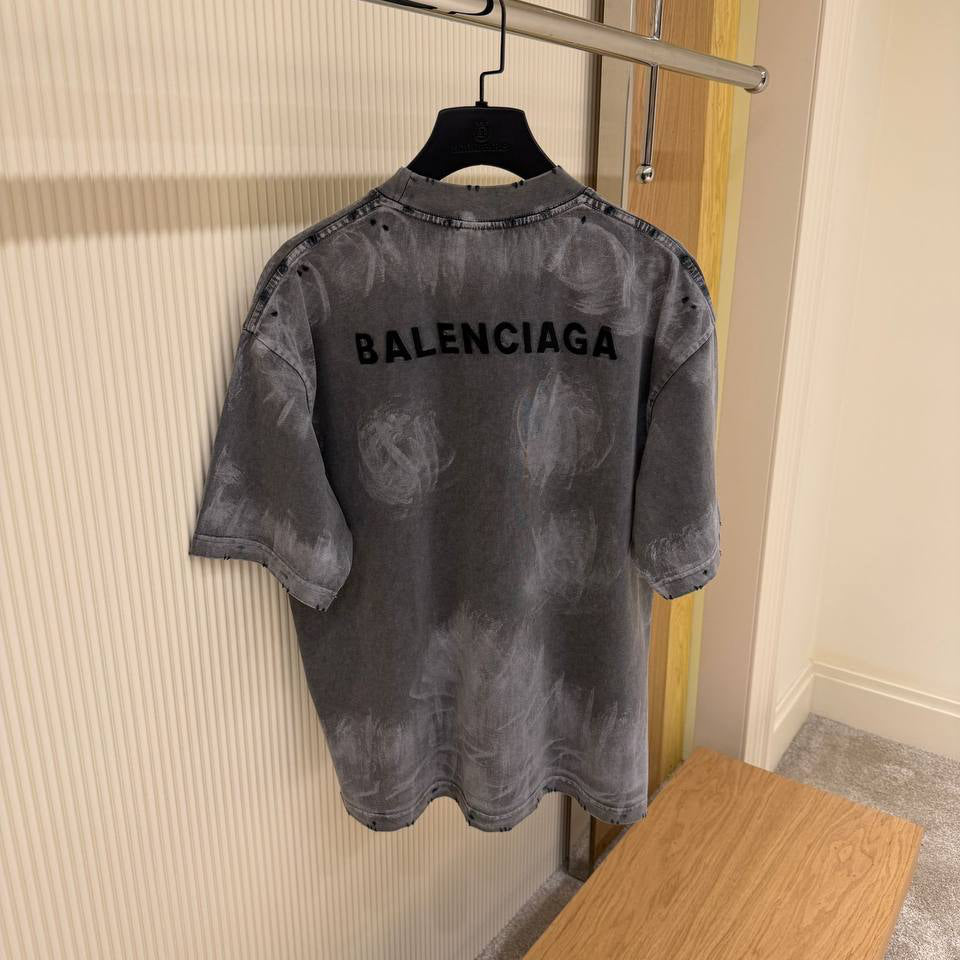 Black Oversize T-shirt