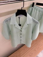Light Green Oblique Set