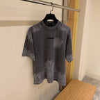 Black Oversize T-shirt