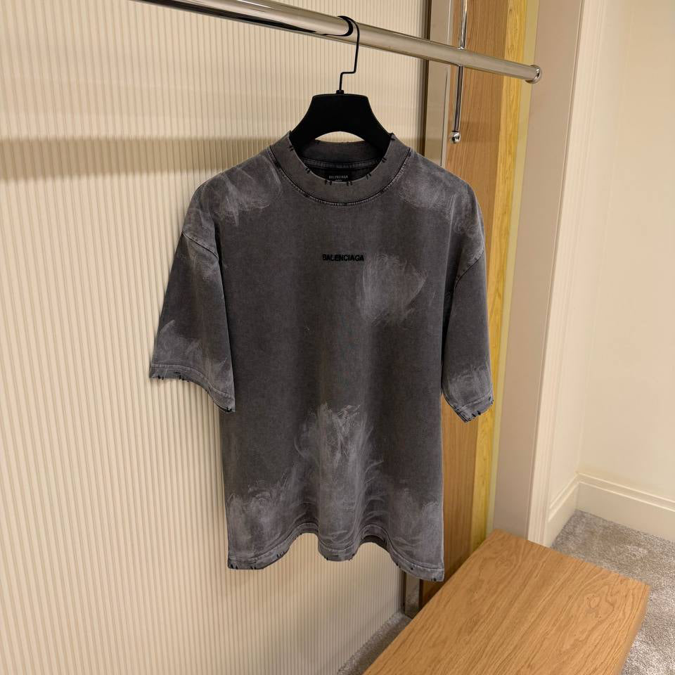 Black Oversize T-shirt