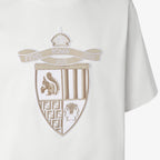 Crest Symbol White T-shirt