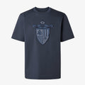Crest Symbol Navy Blue T-shirt