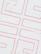 4G White Cotton T-shirt