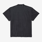 3B LIQUEFIED BLACK T-SHIRT