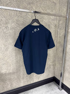 LV Regatta Motif Blue T-shirt