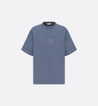 Oversized Blue T-shirt