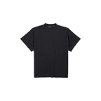 Security Tape Black Oversize T-shirt