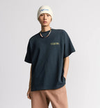 Lewis Hamilton Navy Blue Oversized T-shirt