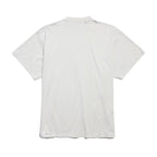 3B LIQUEFIED WHITE T-SHIRT