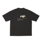 BB Hand-drawn Icon Black T-shirt - Exclusive Wear