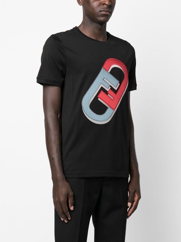 O'Lock crew-neck T-shirt