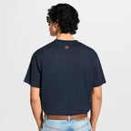 Denim Signature Navy Blue T-shirt