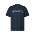 Denim Signature Navy Blue T-shirt